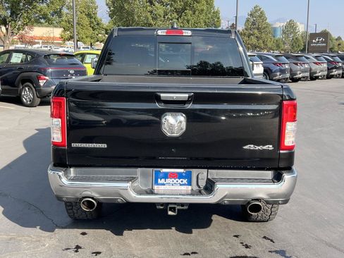 Used 2019 RAM 1500 Big Horn AWD/4WD image 9