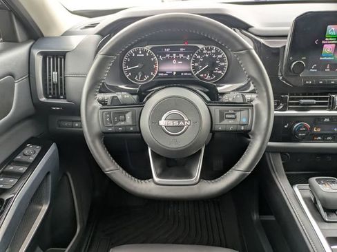 Used 2025 Nissan Pathfinder SL w/ Cargo Package FWD image 33