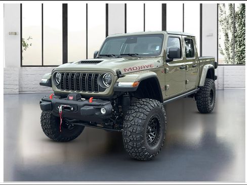 New 2026 Jeep Gladiator Mojave AWD/4WD image 1