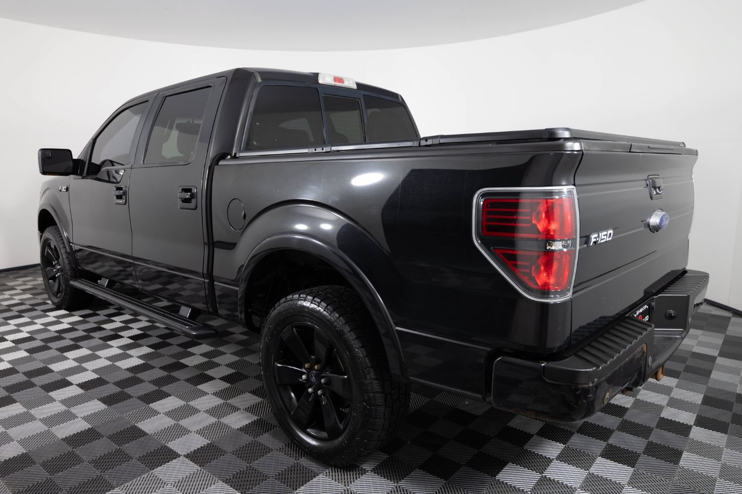Used 2013 Ford F150 FX4 w/ Luxury Equipment Group AWD/4WD image 4