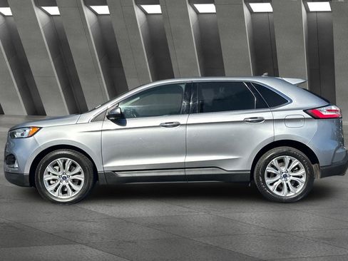 Used 2022 Ford Edge Titanium image 7
