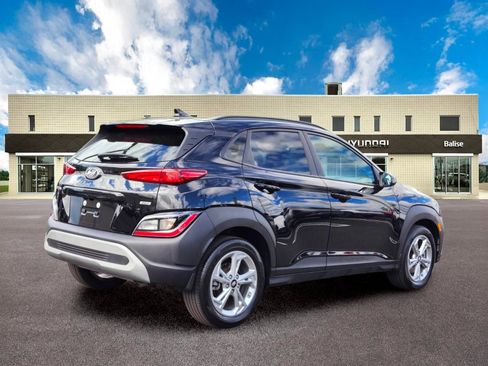 Certified 2023 Hyundai Kona SEL w/ Cargo Package AWD/4WD image 3