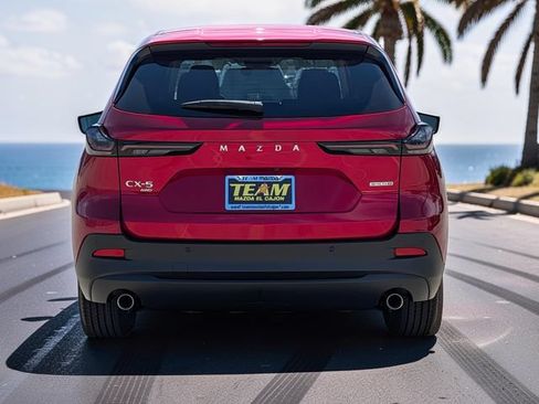 New 2026 MAZDA CX-5 Select AWD/4WD image 6