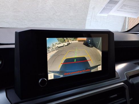 Used 2024 Toyota Tacoma TRD Sport RWD image 10