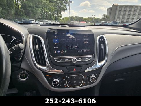 Used 2020 Chevrolet Equinox Premier FWD image 14