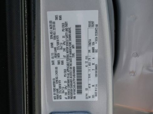 Used 2015 Ford Escape Titanium FWD image 66
