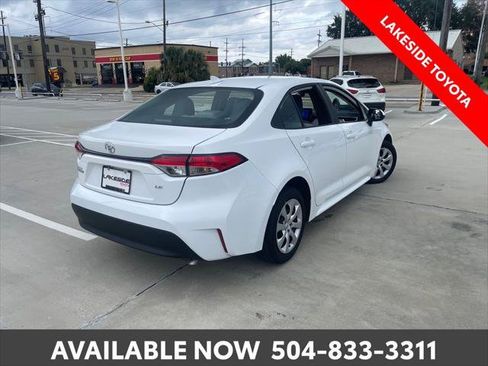 Certified 2024 Toyota Corolla LE FWD image 5