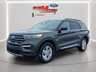 Certified 2022 Ford Explorer XLT w/ Equipment Group 202A video 1