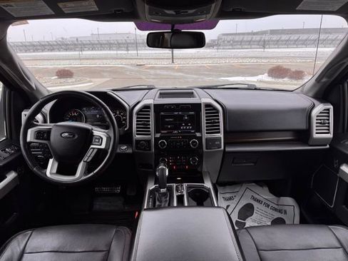 Used 2015 Ford F150 Lariat image 14