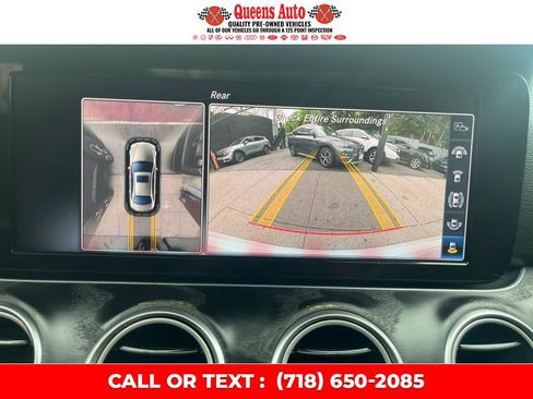 Used 2018 Mercedes-Benz E 300 E 300 Sedan w/ Premium 3 Package (Q03) image 16