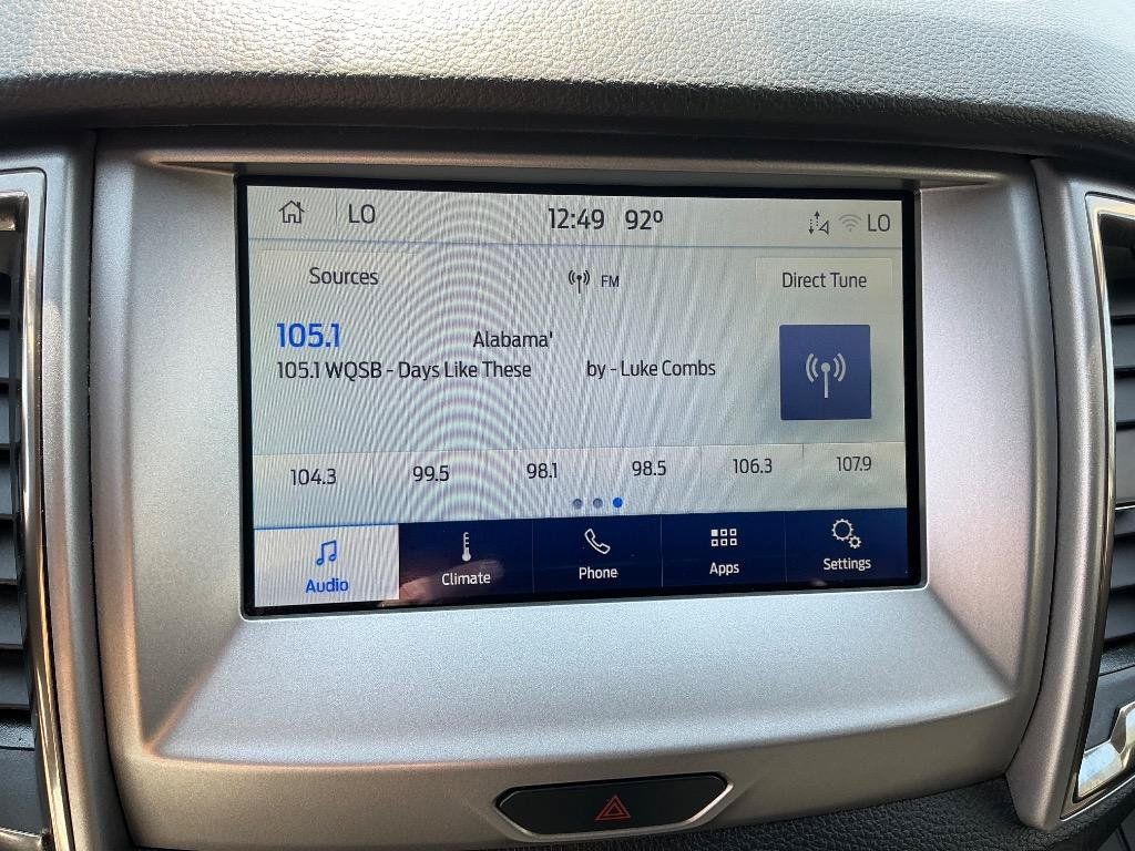 Used 2022 Ford Ranger XLT w/ Equipment Group 301A Mid AWD/4WD image 24