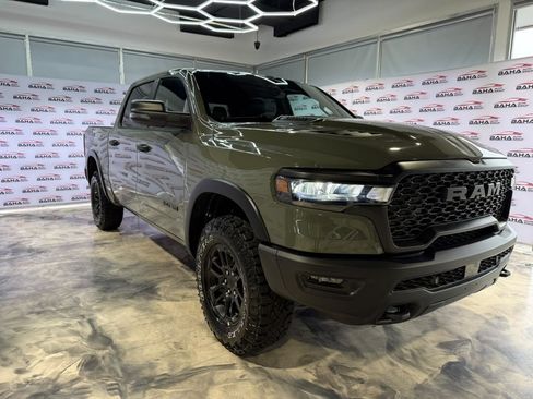 Used 2026 RAM 1500 Rebel w/ Rebel Level 1 Equipment Group AWD/4WD image 8