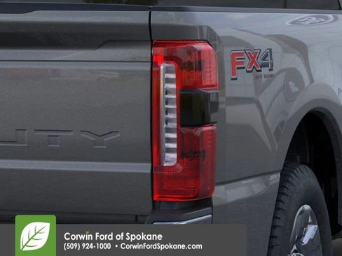 New 2026 Ford F350 Lariat image 21