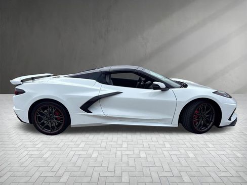 New 2026 Chevrolet Corvette Stingray Convertible w/ Z51 Performance Package image 39