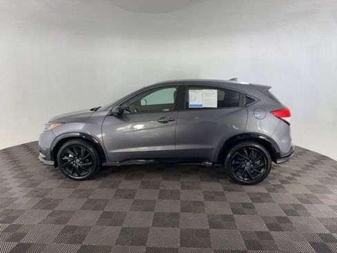 Certified 2022 Honda HR-V Sport image 9