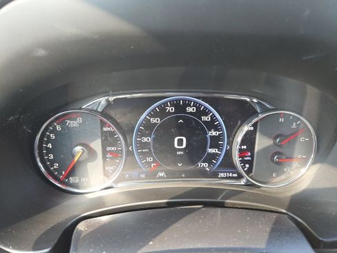 Used 2023 GMC Terrain Denali w/ Denali Premium Package AWD/4WD image 25
