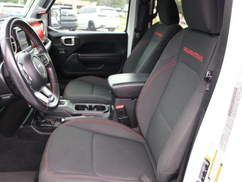 Used 2020 Jeep Gladiator Rubicon AWD/4WD image 23