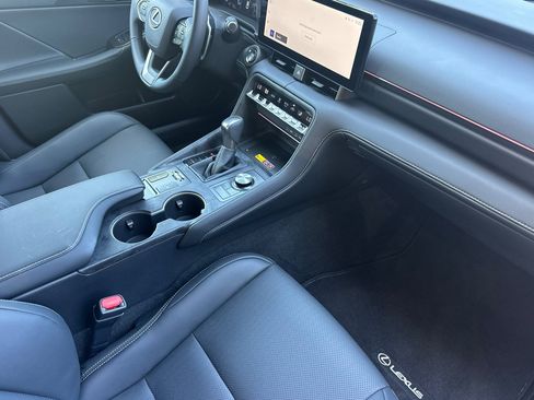 Certified 2026 Lexus IS 350 F Sport RWD image 19