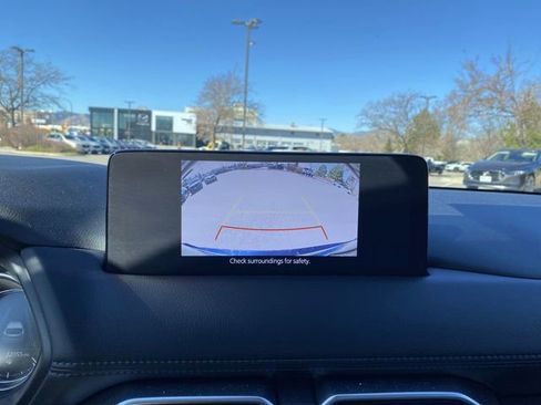 Certified 2023 MAZDA CX-5 AWD 2.5 S w/ Preferred Package image 19