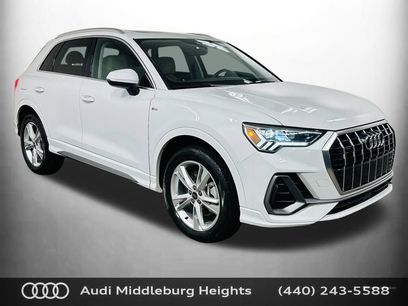 Certified 2024 Audi Q3 2.0T Premium