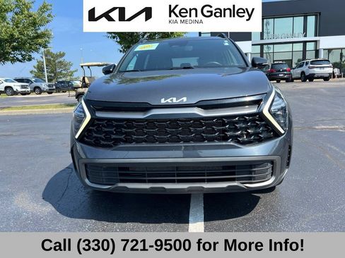 Certified 2024 Kia Sportage X-Line w/ X-Line Premium Package AWD/4WD image 20