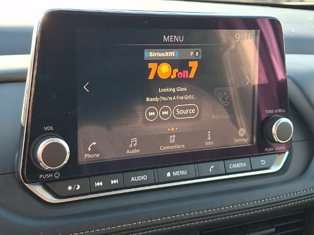 Used 2024 Nissan Rogue S FWD image 17