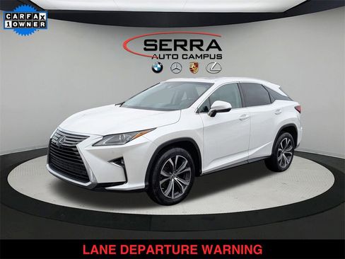 Used 2019 Lexus RX 350 AWD image 1