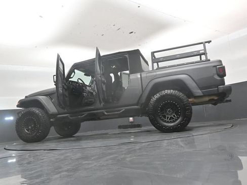 Used 2020 Jeep Gladiator Sport w/ Quick Order Package 24S AWD/4WD image 53