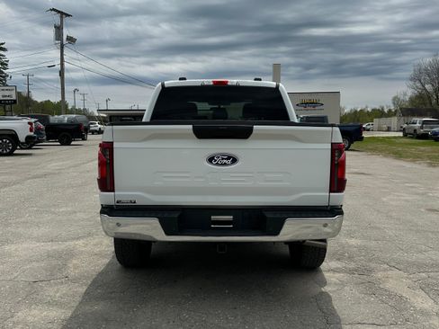 Used 2025 Ford F150 XLT w/ Equipment Group 301A Standard AWD/4WD image 4