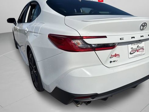 Certified 2025 Toyota Camry SE image 39