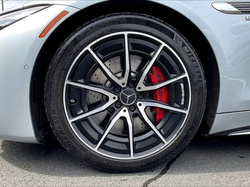 Certified 2022 Mercedes-Benz SL 55 AMG SL 55 AMG image 8