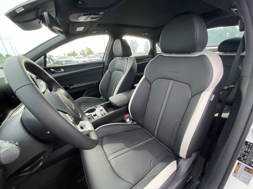New 2026 Kia K5 GT-Line FWD image 21