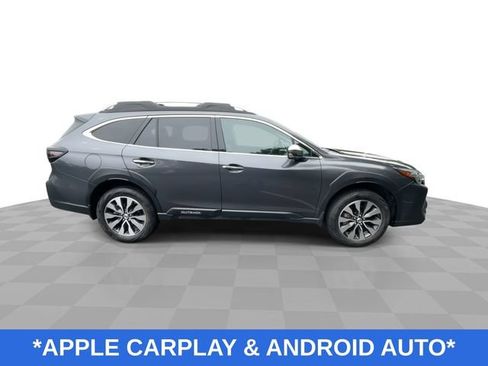 Used 2025 Subaru Outback Touring XT w/ Popular Package #2 AWD/4WD image 10