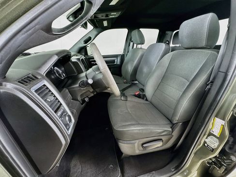Used 2021 RAM 1500 Warlock w/ Electronics Group AWD/4WD image 12