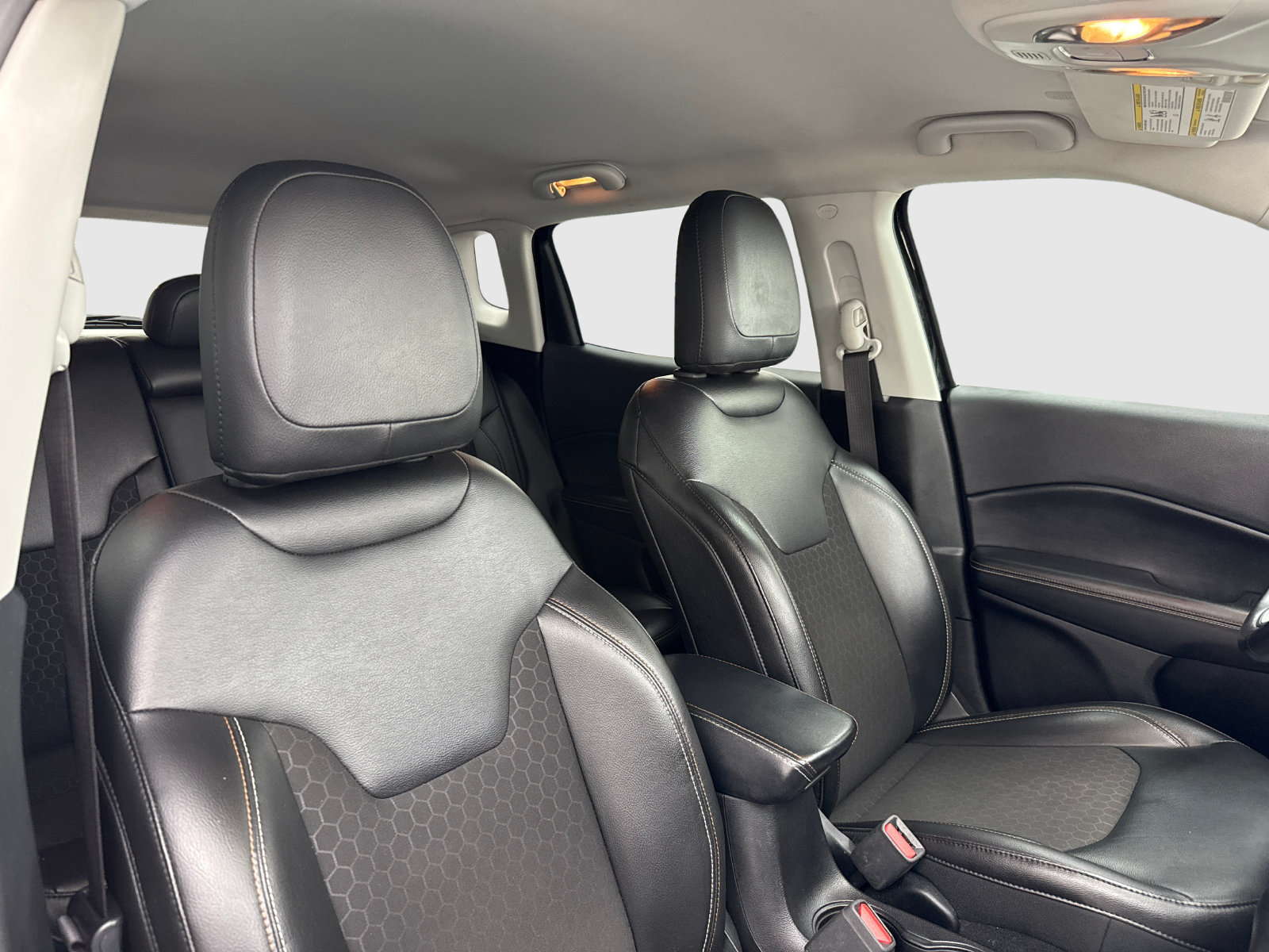 Used 2020 Jeep Compass Latitude w/ Popular Equipment Group FWD image 37