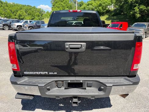 Used 2009 GMC Sierra 2500 SLE w/ Convenience Package AWD/4WD image 35