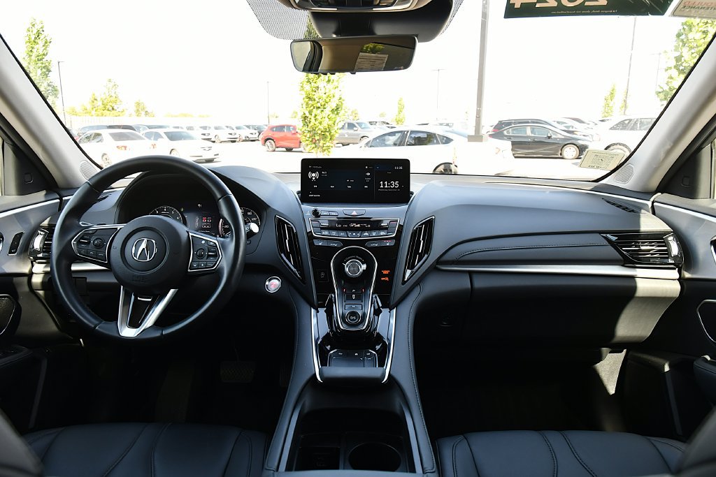 Used 2024 Acura RDX SH-AWD image 25