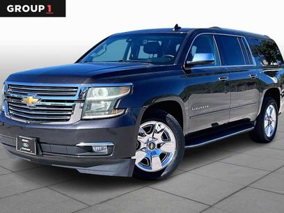 Used 2017 Chevrolet Suburban Premier