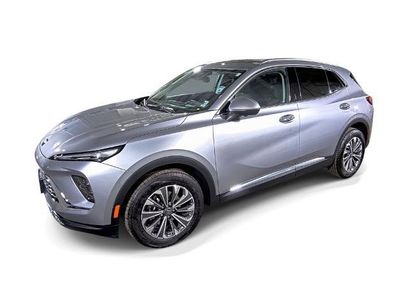 Certified 2025 Buick Envision Preferred