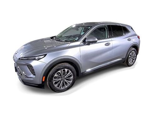 Certified 2025 Buick Envision Preferred AWD/4WD image 1