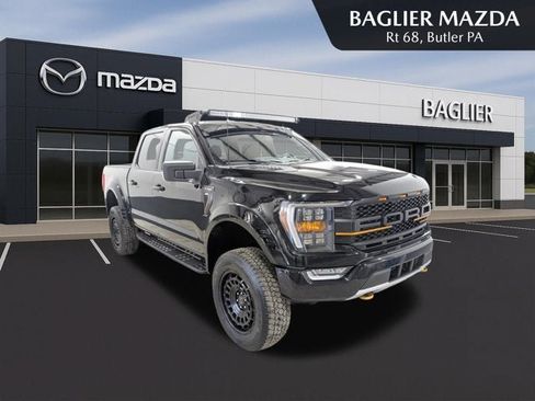 Used 2023 Ford F150 Tremor AWD/4WD image 1