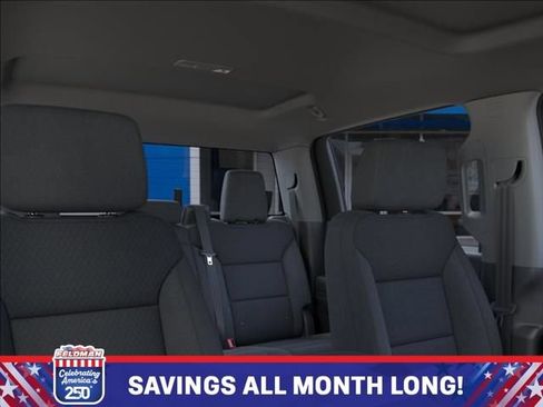New 2026 Chevrolet Silverado 1500 LT AWD/4WD image 24