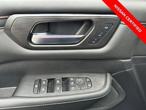 Certified 2025 Nissan Armada PRO-4X w/ Pro-4X Premium Package AWD/4WD image 19