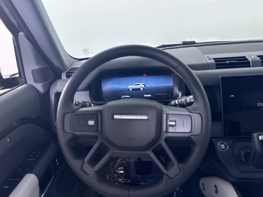 New 2026 Land Rover Defender 110 S AWD/4WD image 14