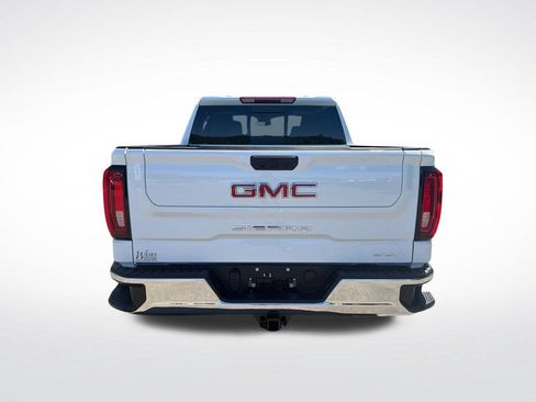 New 2026 GMC Sierra 1500 SLT w/ SLT Premium Package AWD/4WD image 4