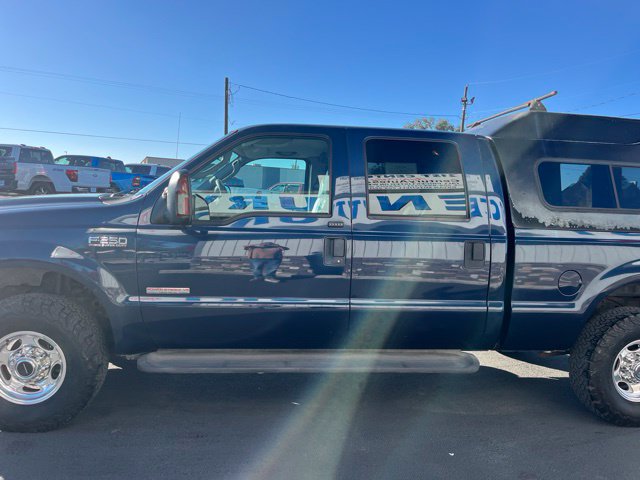 Used 2004 Ford F250 Lariat AWD/4WD image 5