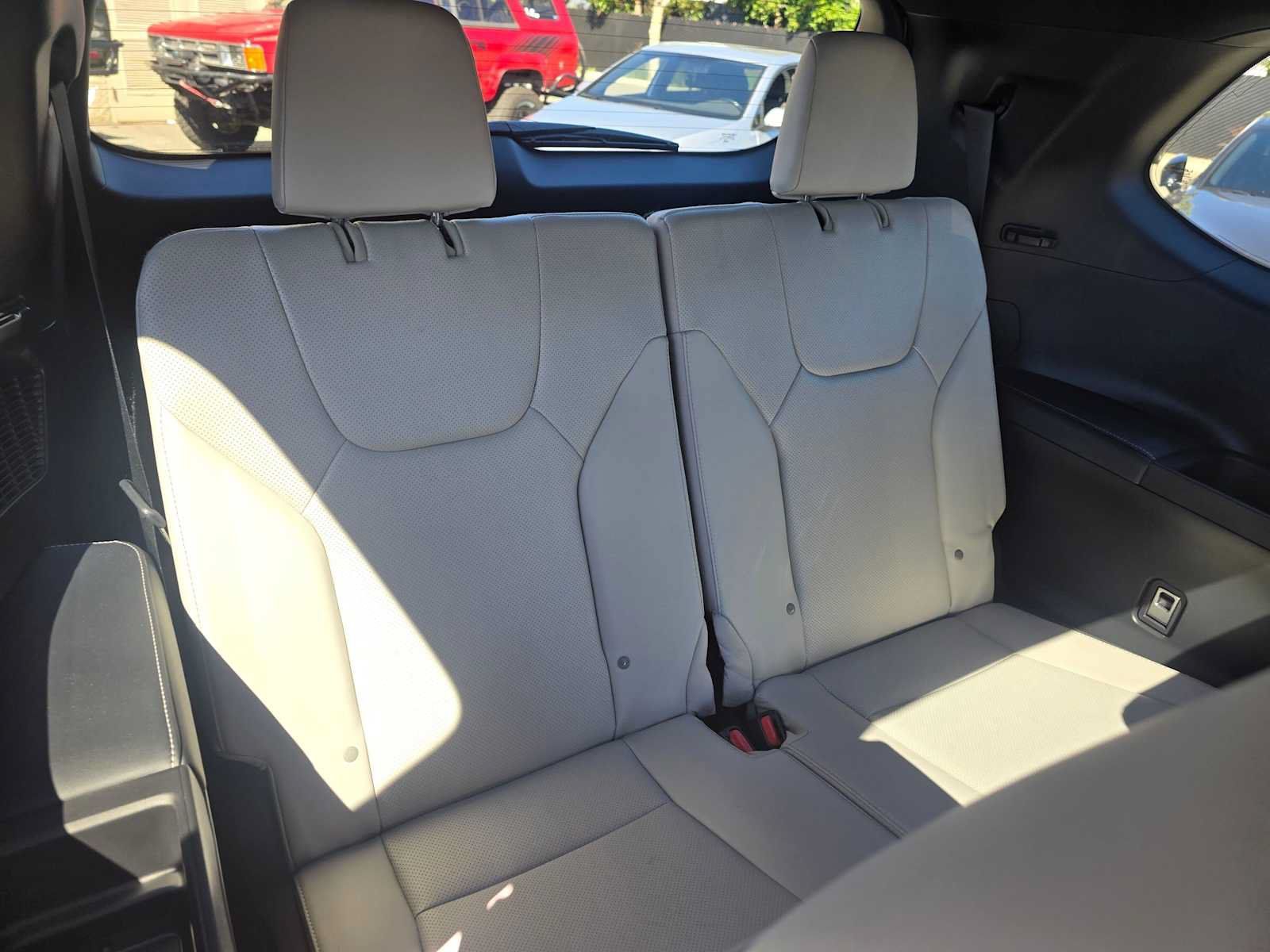 Certified 2025 Lexus TX 350 FWD w/ Technology Package image 13