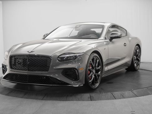 New 2026 Bentley Continental GT AWD/4WD image 7