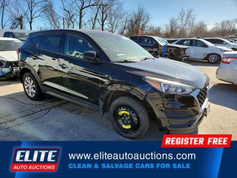 Used 2019 Hyundai Tucson SE image 7