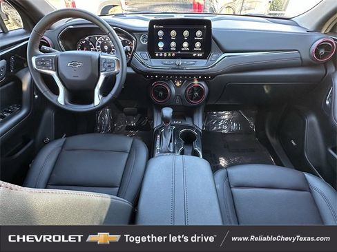Certified 2024 Chevrolet Blazer RS w/ Driver Confidence II Package image 11